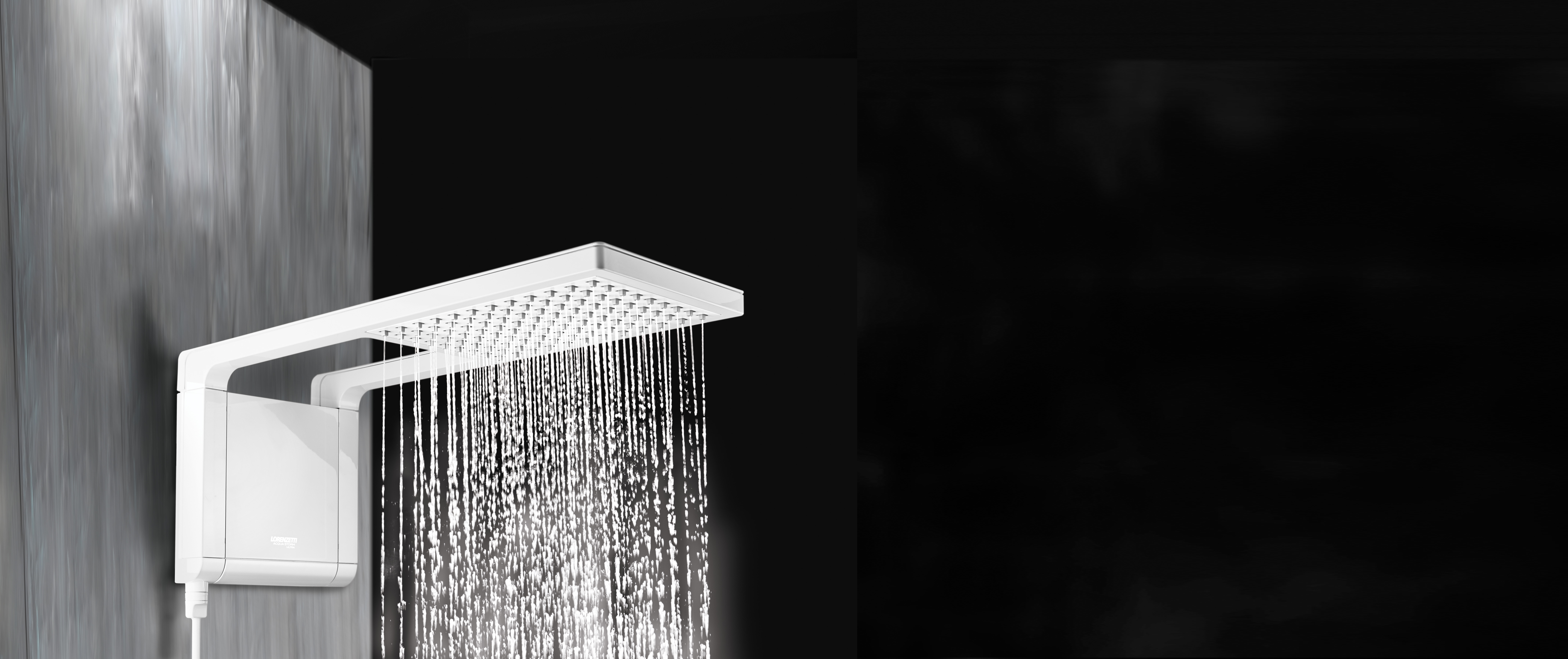 Acqua Storm Ultra Shower