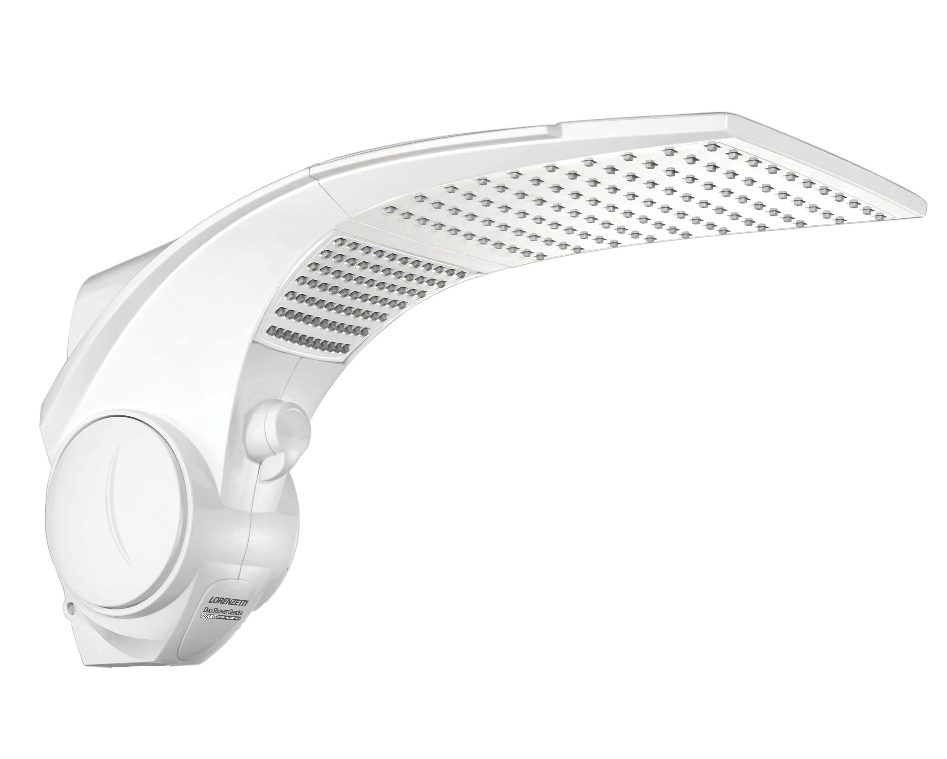 Duo Quadra Turbo Multitemperature Shower